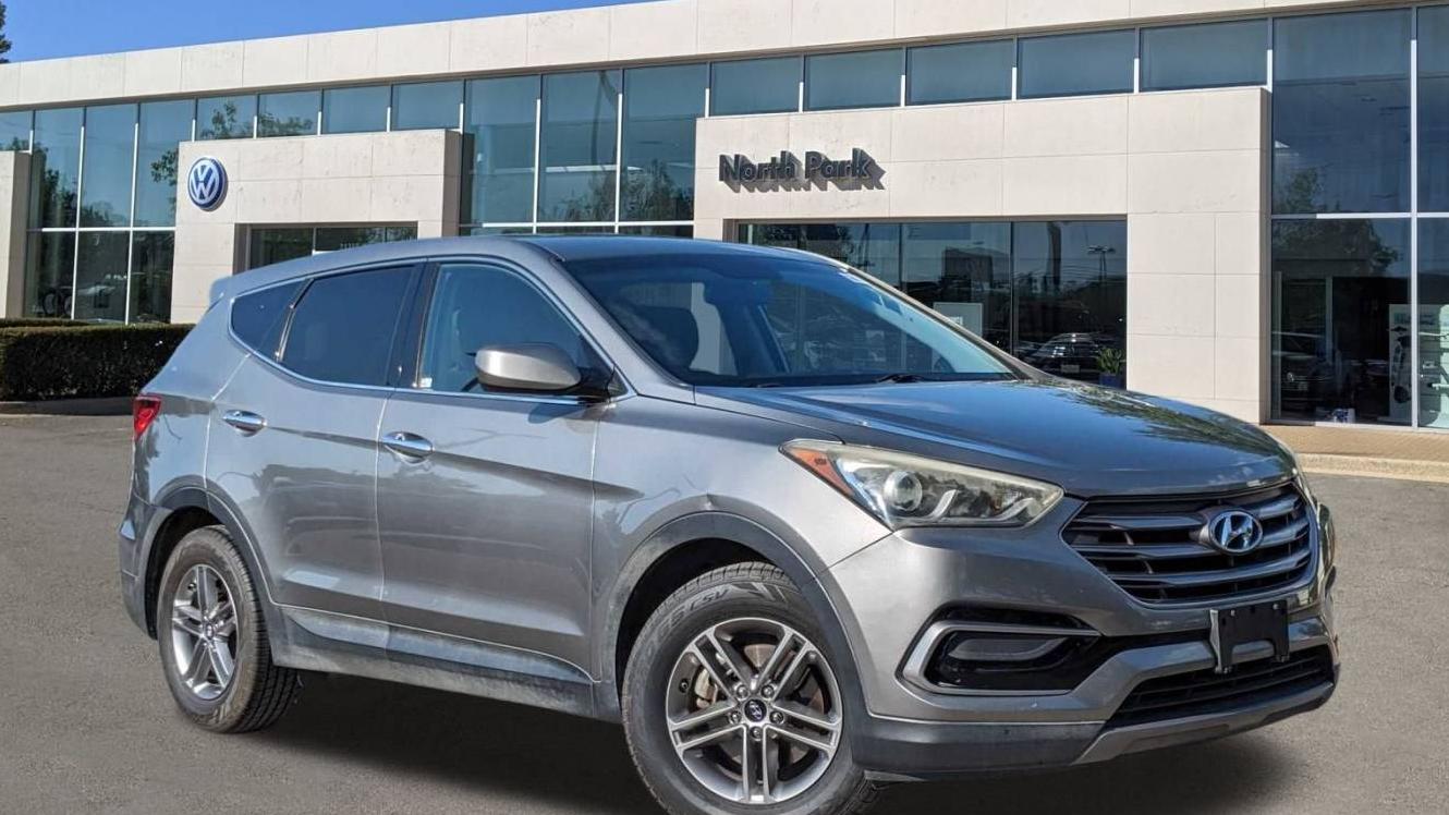 HYUNDAI SANTA FE SPORT 2017 5NMZT3LB3HH003922 image